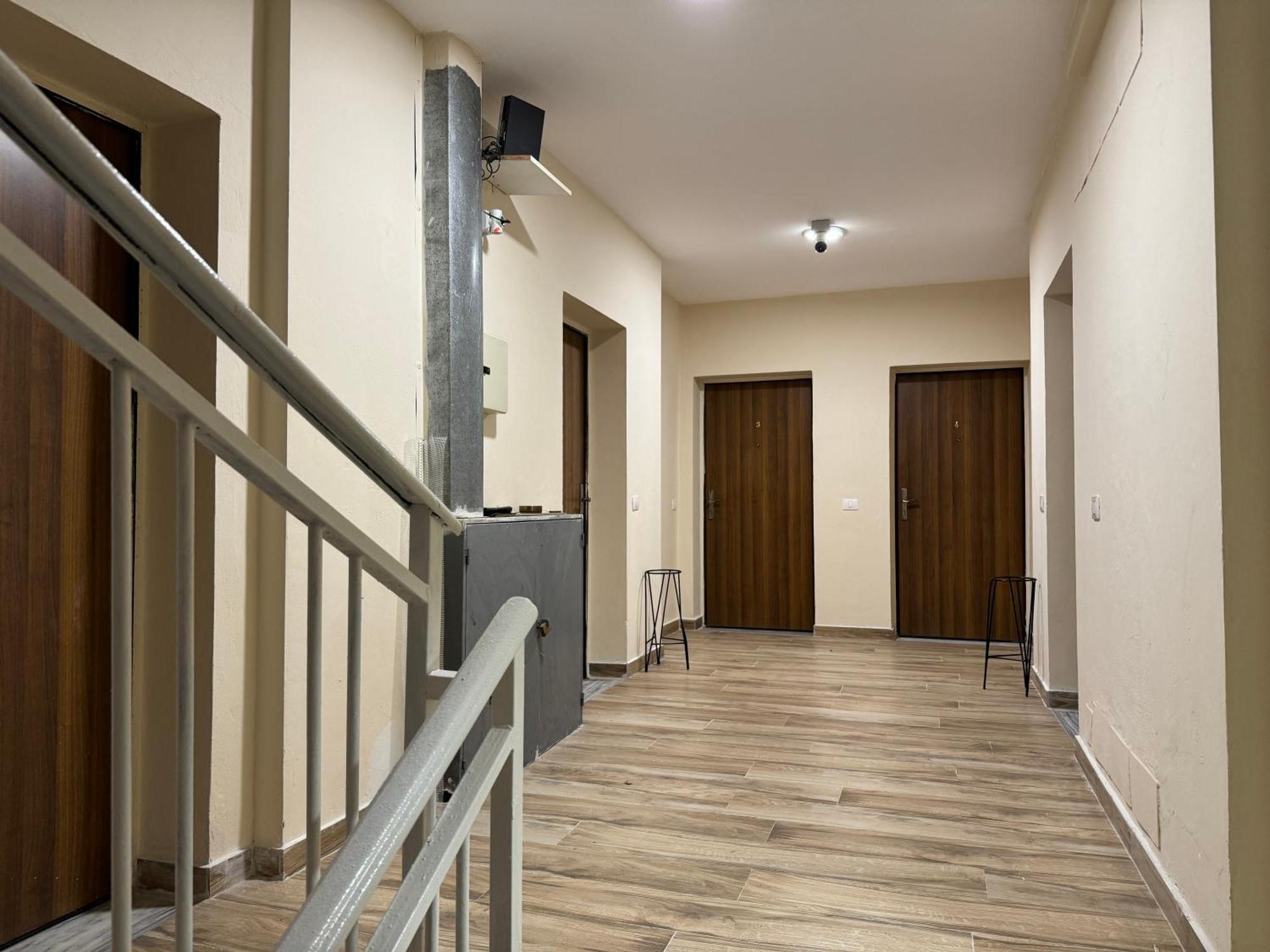 Sea & Gardenview Apartments Durrës Eksteriør bilde