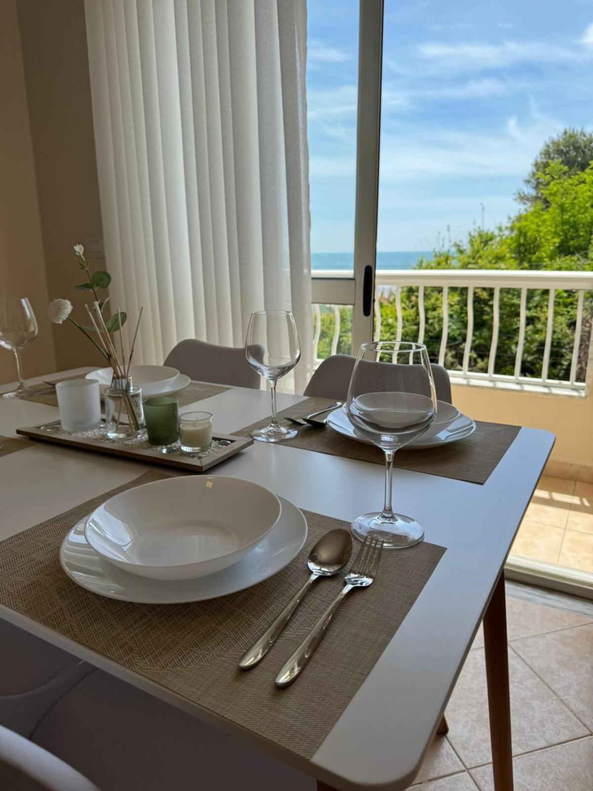 Sea & Gardenview Apartments Durrës Eksteriør bilde