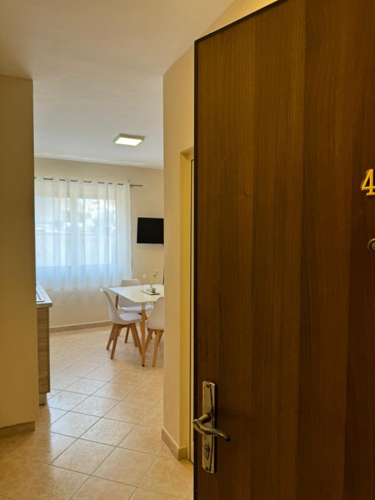 Sea & Gardenview Apartments Durrës Eksteriør bilde