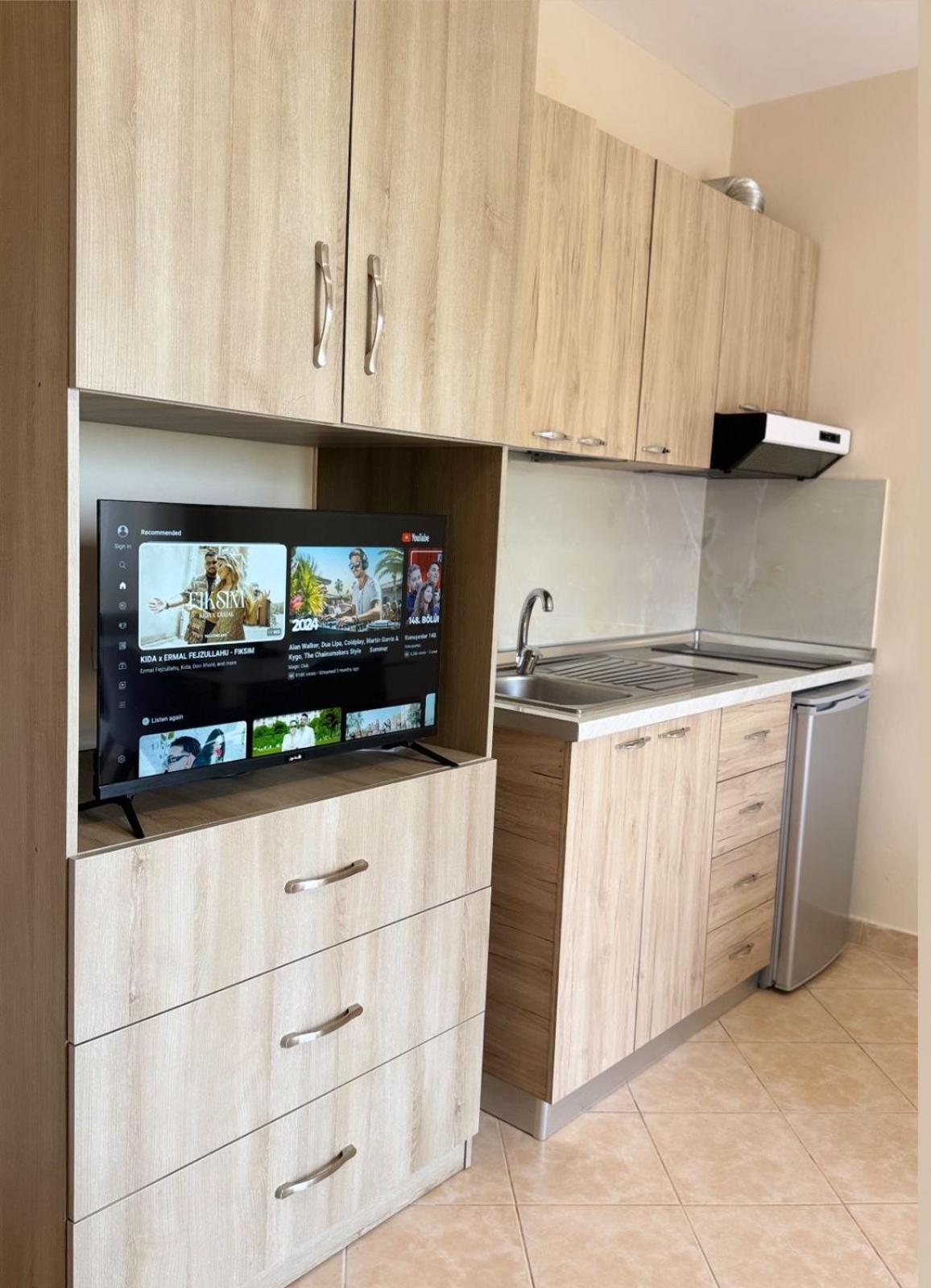 Sea & Gardenview Apartments Durrës Eksteriør bilde