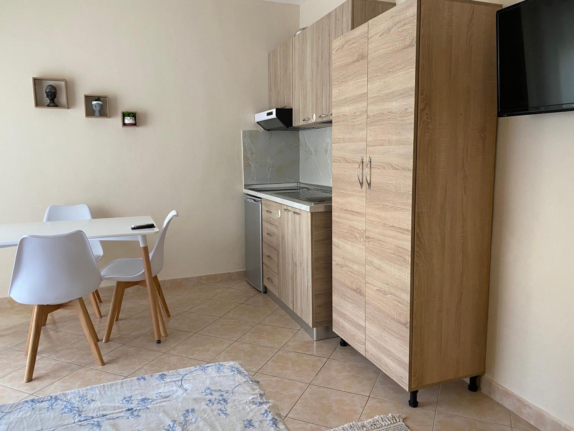 Sea & Gardenview Apartments Durrës Eksteriør bilde