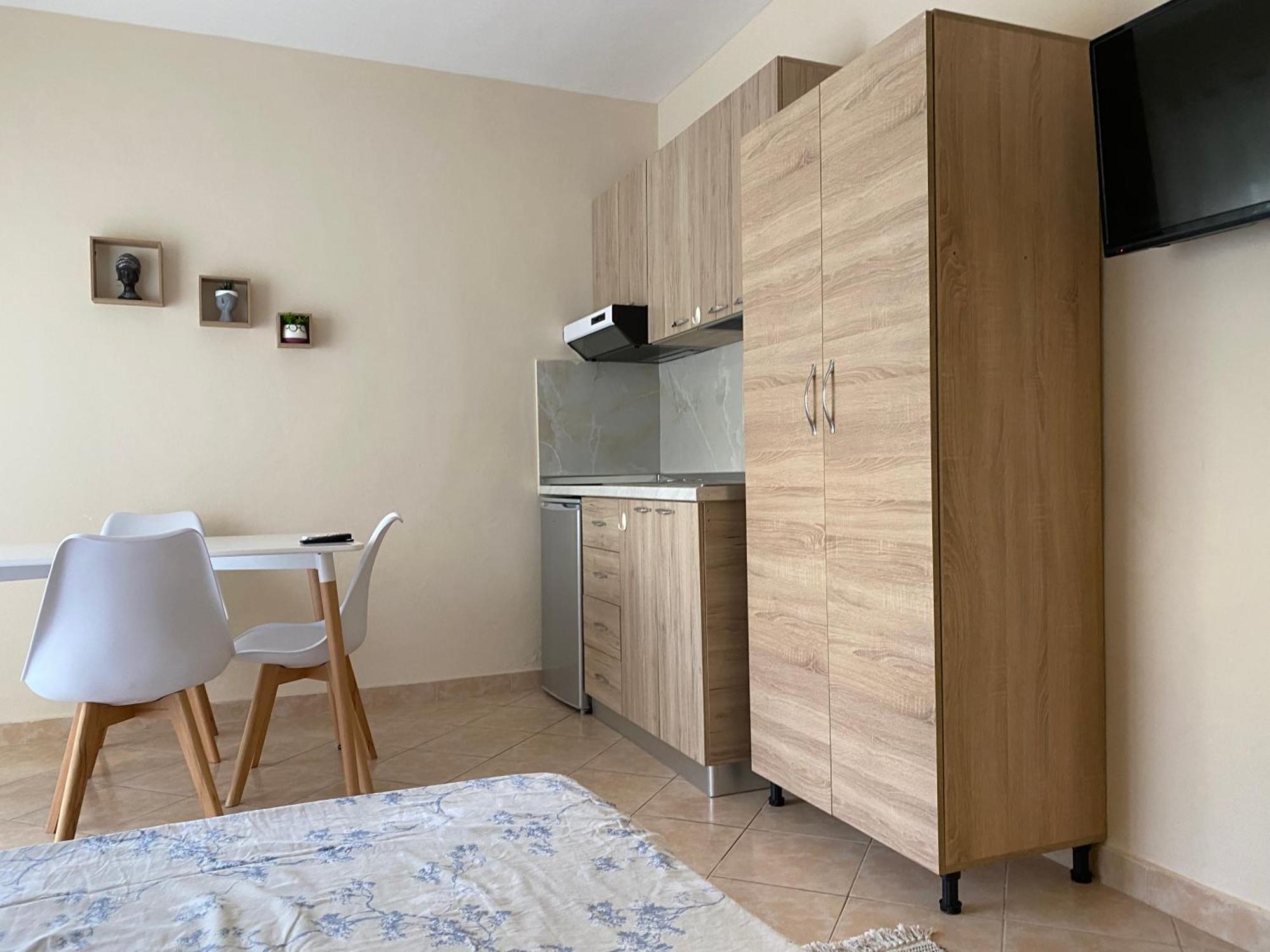 Sea & Gardenview Apartments Durrës Eksteriør bilde
